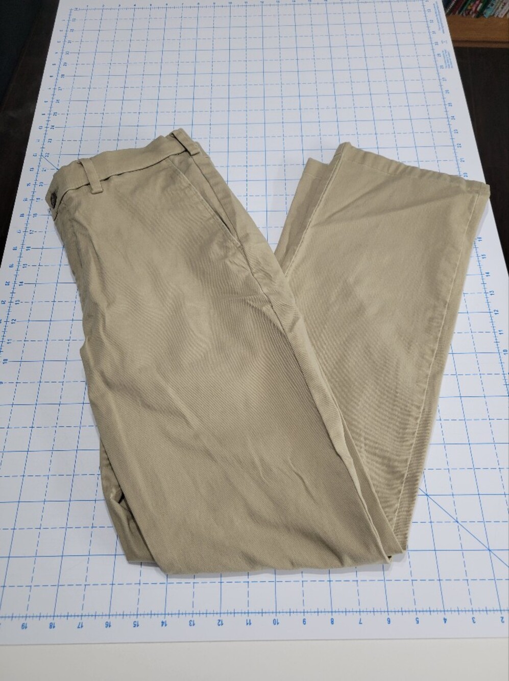 George Men's Khaki Chino Pants - Light Tan
